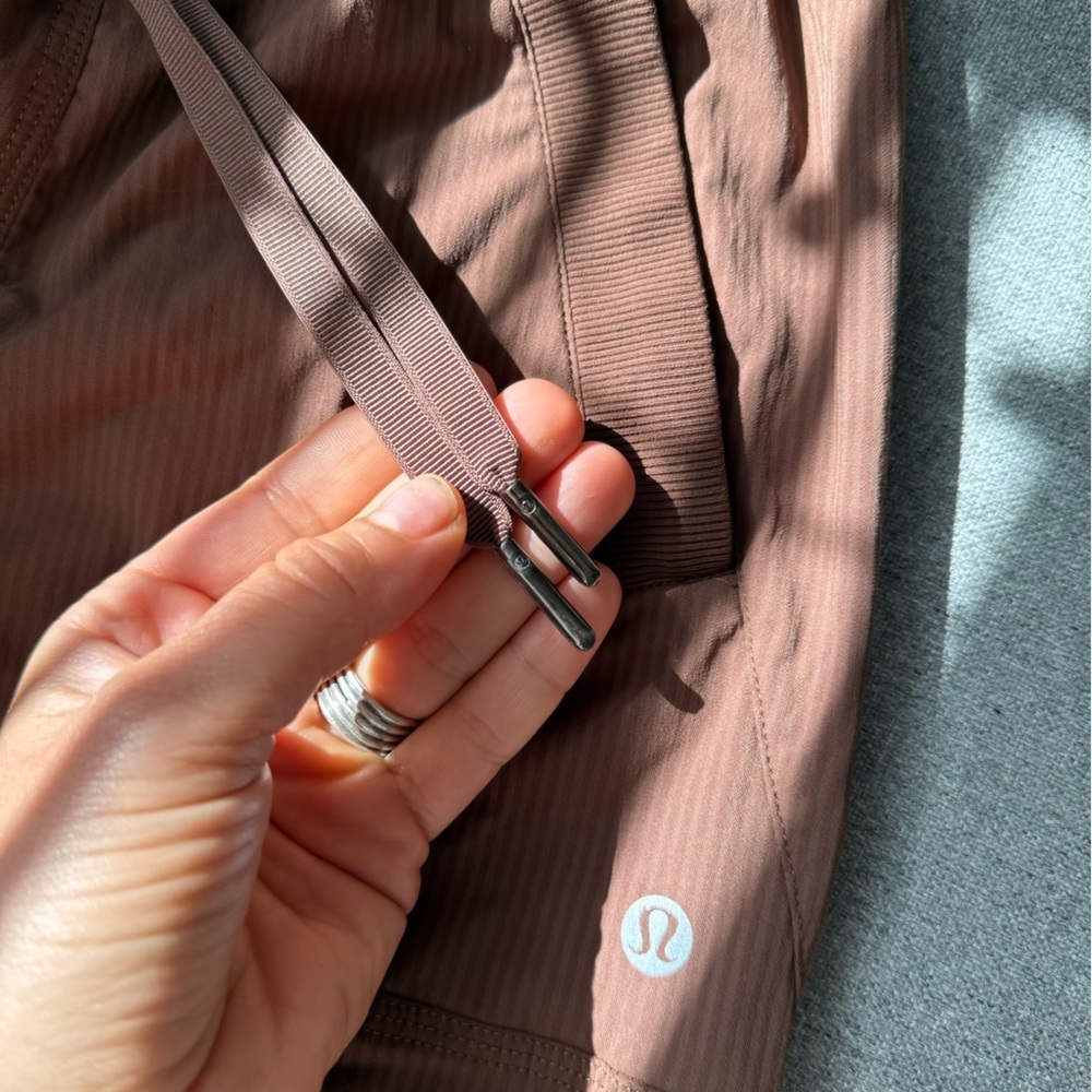 Lululemon Dance Studio Mid-Rise Pants Brown Size 2 - Picture 6 of 13